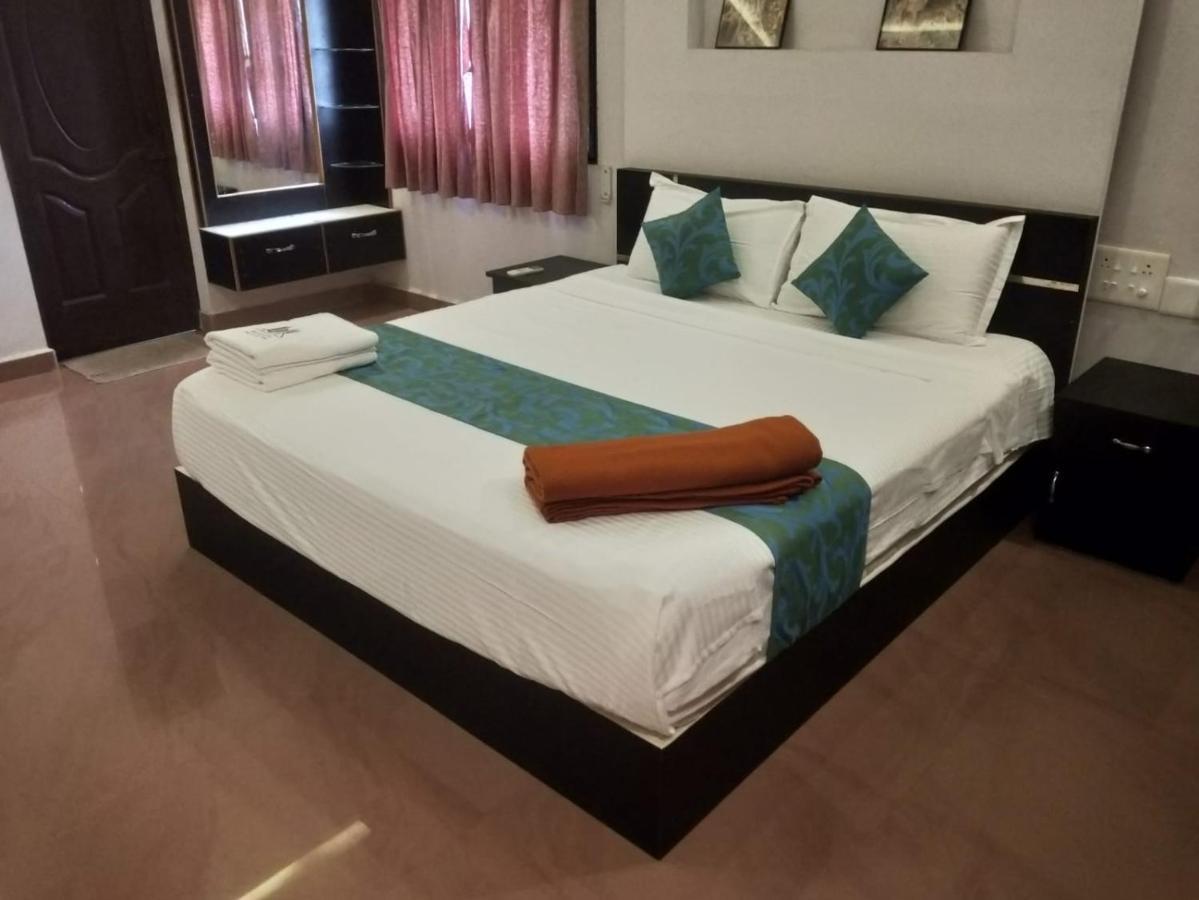Sremethila Homestay Marudhamalai Kültér fotó