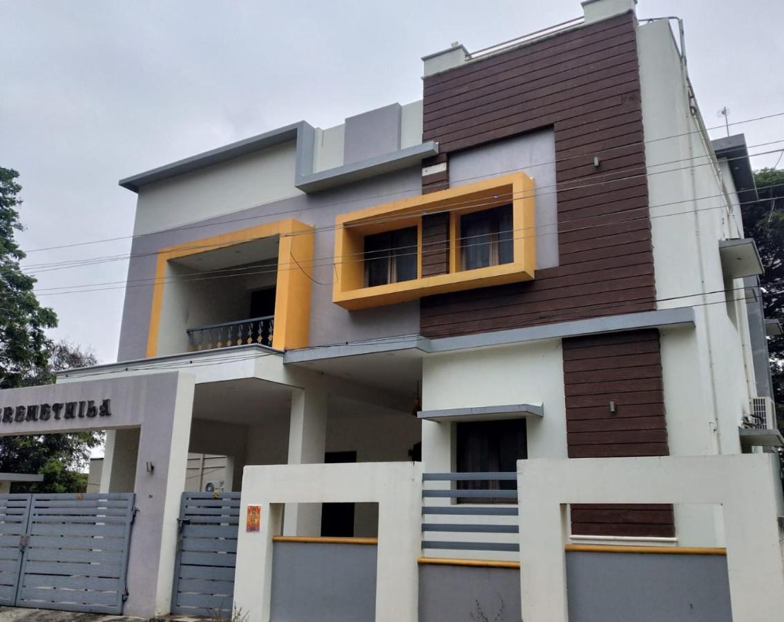 Sremethila Homestay Marudhamalai Kültér fotó