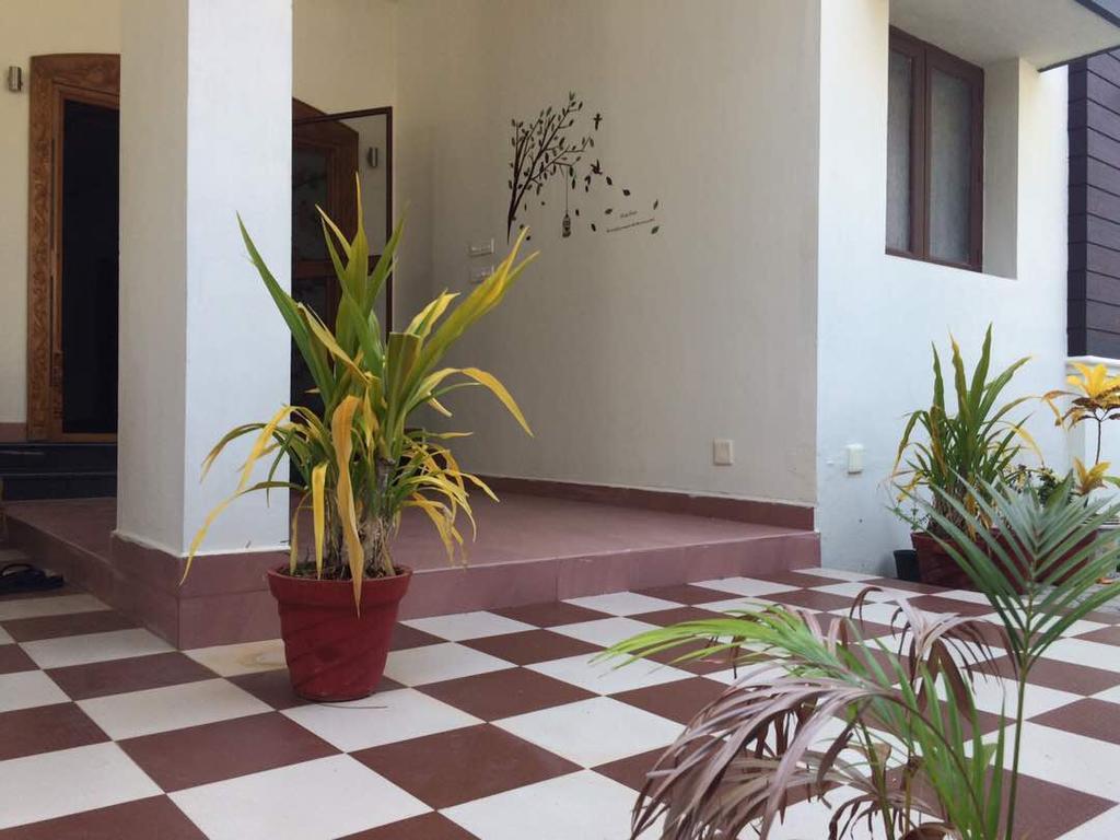 Sremethila Homestay Marudhamalai Kültér fotó